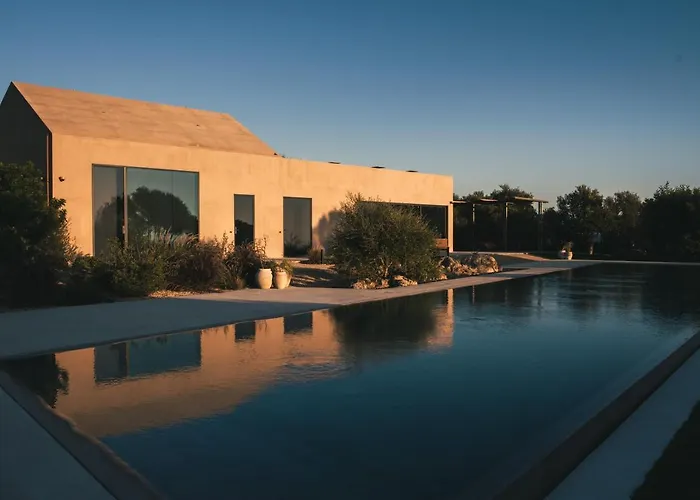 Villa Rakalia Pure Living Sicilian Retreat Marsala