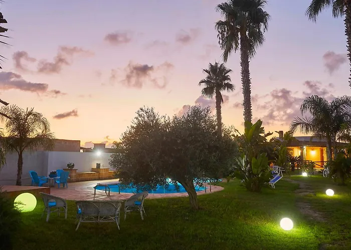 Villa Giò Sicily Holidays Marsala