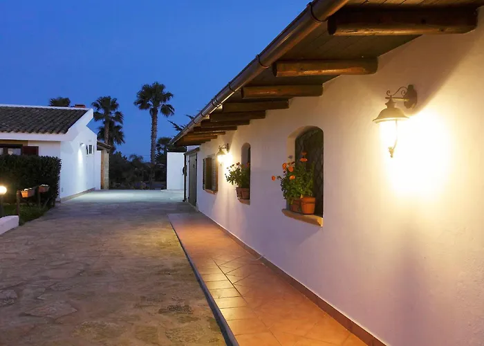 Villa Giò Sicily Holidays Marsala